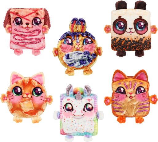 Cookez Makery Μαγικό Τοστάκι-6 Σχέδια-1Τμχ (CKE01000) (1)