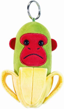 Italian Brainrot Λούτρινο Μπρελόκ 10cm-6 Σχέδια (TUD67819) (6)