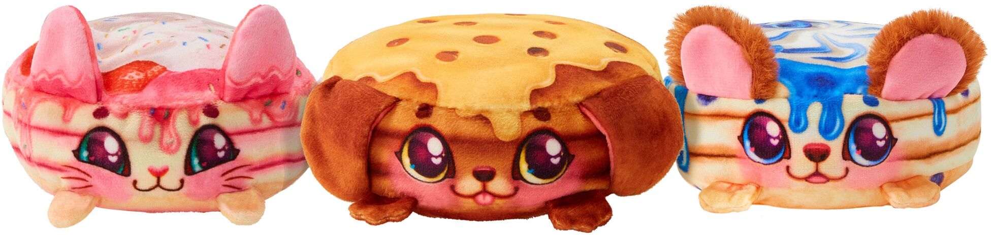 Cookeez Makery Μαγικό Τηγάνι-3 Σχέδια-1Τμχ (CKE02000) (0)