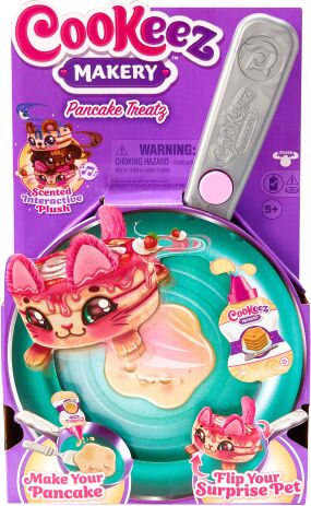 Cookeez Makery Μαγικό Τηγάνι-3 Σχέδια-1Τμχ (CKE02000) (1)