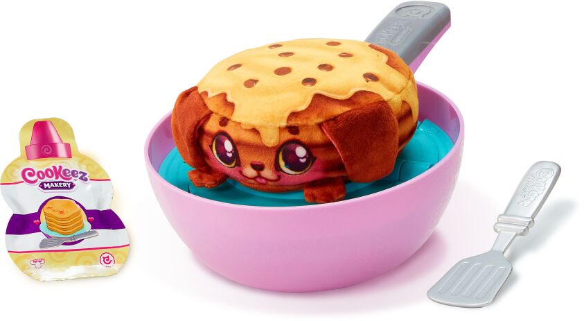 Cookeez Makery Μαγικό Τηγάνι-3 Σχέδια-1Τμχ (CKE02000) (2)