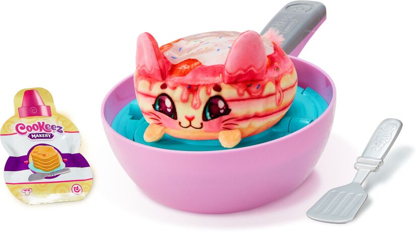 Cookeez Makery Μαγικό Τηγάνι-3 Σχέδια-1Τμχ (CKE02000) (3)