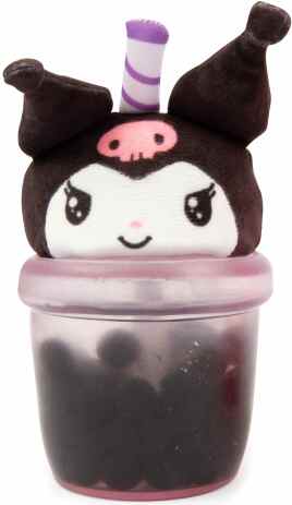 Hello Kitty Λούτρινο Bobapop-5 Σχέδια (HKT09000) (2)