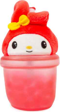 Hello Kitty Λούτρινο Bobapop-5 Σχέδια (HKT09000) (3)