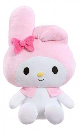 Hello Kitty Λούτρινο 22cm-3 Σχέδια (HKTD6000) (2)