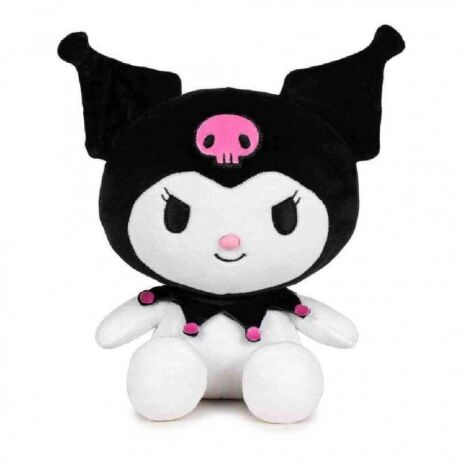 Hello Kitty Λούτρινο 22cm-3 Σχέδια (HKTD6000) (3)
