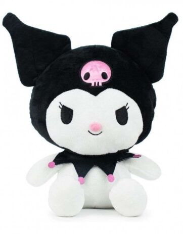 Hello Kitty Λούτρινο Kuromi 30cm (HKTE7000) (0)