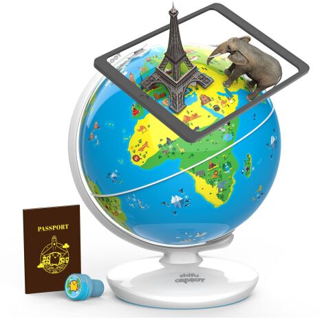 Orboot Εκπαιδευτική-Διαδραστική Υδρόγειος (PLH00000) (4)