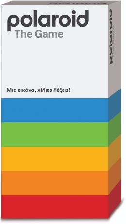 Επιτραπέζιο The Polaroid Game (GPG15000) (0)