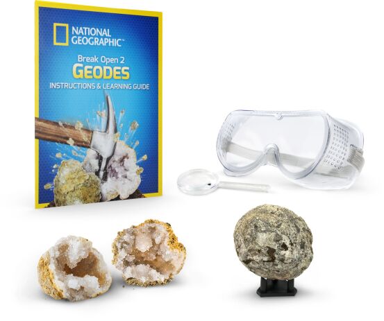 National Geographic Ορυκτά Πετρώματα (NAT01000) (1)