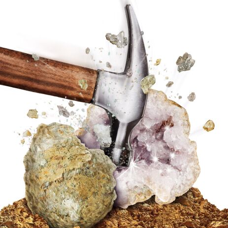 National Geographic Ορυκτά Πετρώματα (NAT01000) (2)