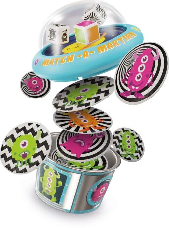 Επιτραπέζιο Pop A Tops-2 Σχέδια (ATP00000) (5)