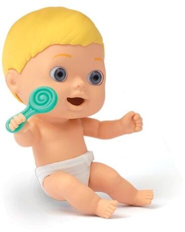 Cicciobello Φιλαράκια 11cm-5 Σχέδια (CC002900) (3)