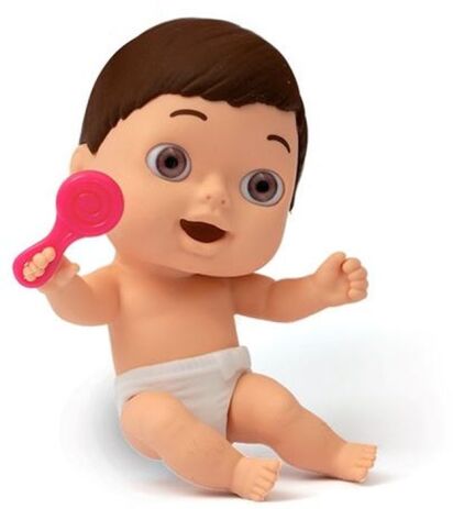 Cicciobello Φιλαράκια 11cm-5 Σχέδια (CC002900) (6)