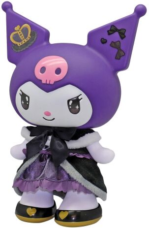 Hello Kitty 20 Χρόνια-Kuromi (HKTK4000) (2)
