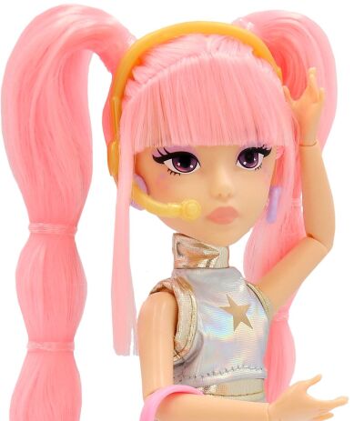 K-Pop Idol Κούκλα-3 Σχέδια (KP929487) (8)
