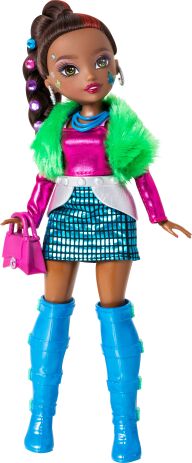 Glo-Up Girls Κούκλα Kenzie (GLU10000) (1)