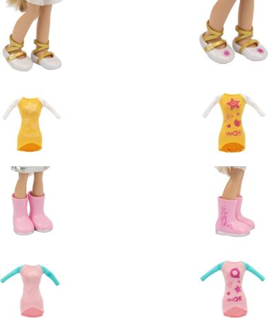 Unique Eyes Λαμπερή Μεταμόρφωση-3 Σχέδια (MYM47000) (3)