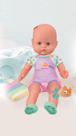 Nenuco Soft Πάμε Για Μπανάκι (NFN88000) (3)