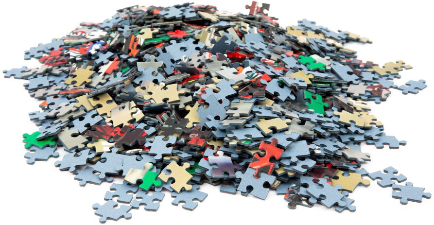 GP Sport Ducati 2D Puzzles 1000-3 Σχέδια (DUP01000) (5)