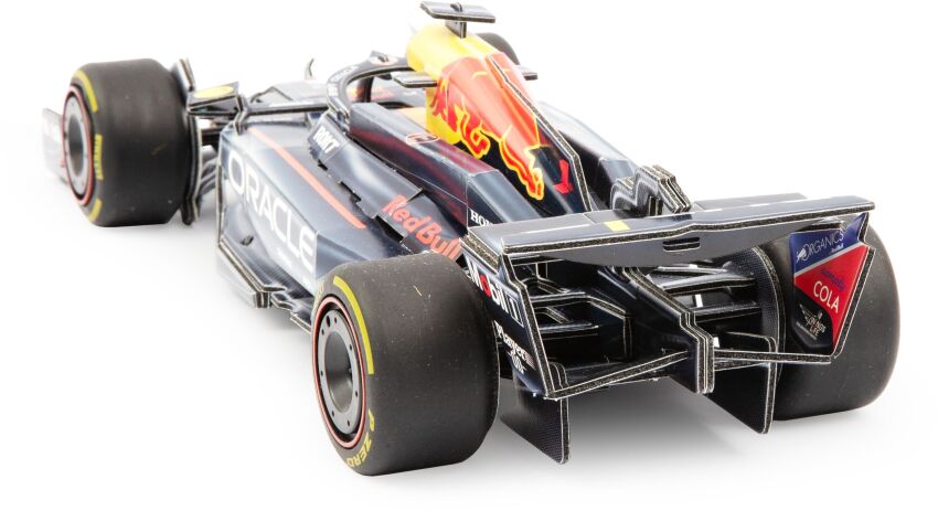GP Sport Red Bull F1 Αυτοκίνητο 3D Puzzle (REP00000) (5)