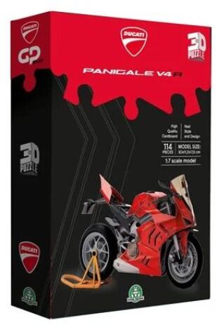 GP Sport Ducati Panigale V4S 3D Puzzle (DUP02000) (0)