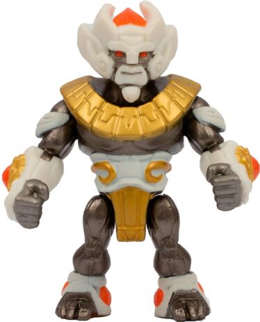 Gormiti S3 Φιγούρα Δράσης 8cm-12 Σχέδια (GRA07000-GRA20000) (14)