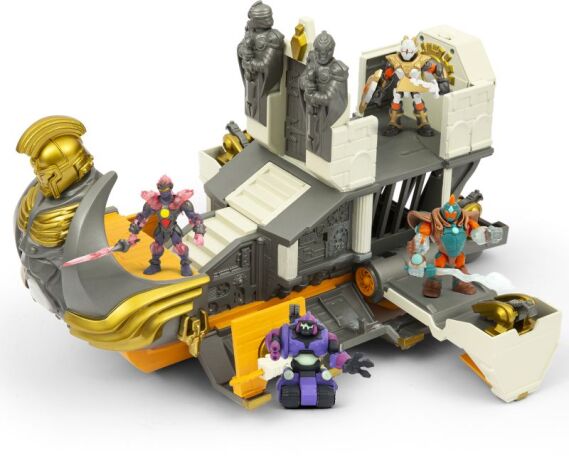 Gormiti S3 Iskador Playset (GRA12000) (2)