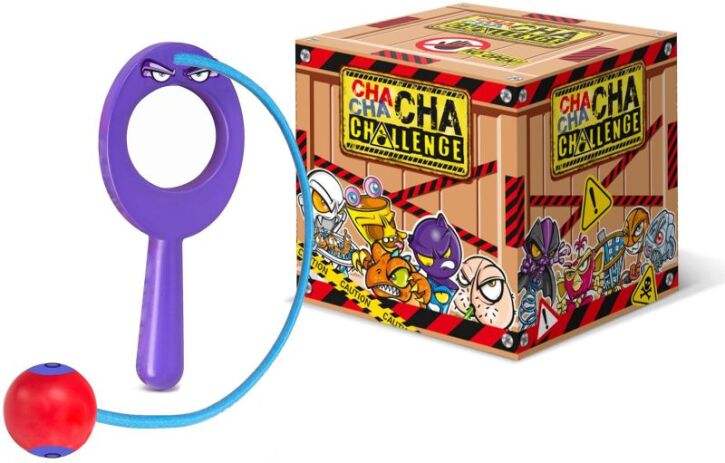 Cha Cha Cha Challenge 4 Pack (700017163) (3)