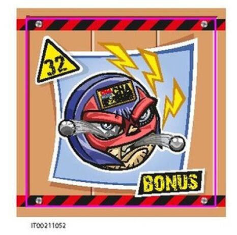 Cha Cha Cha Challenge 4 Pack (700017163) (4)