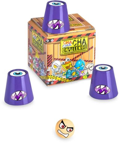 Cha Cha Cha Challenge Single Pack (700017164) (4)
