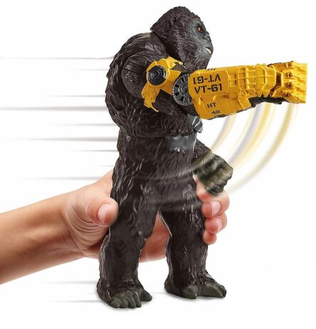 Godzilla X Kong Φιγούρες Γίγας Με Κίνηση 28cm (MN320100A) (4)