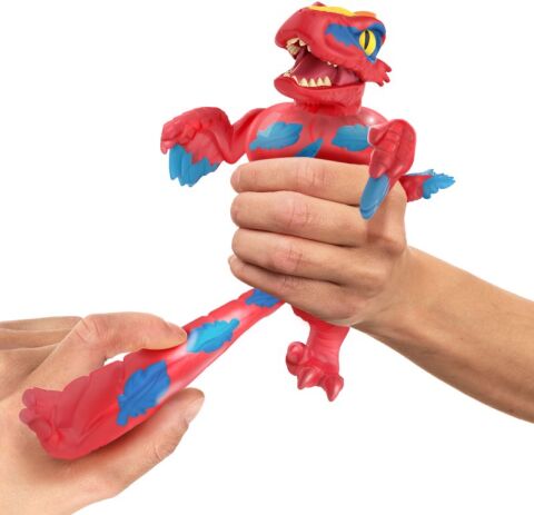 Goo Jit Zu Jurassic Φιγούρες-2 Σχέδια (GJJ00000) (4)