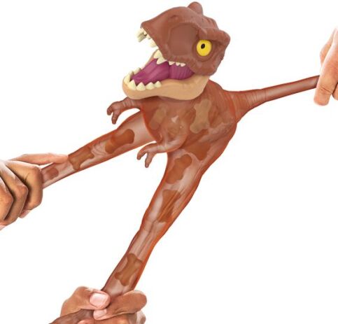 Goo Jit Zu Jurassic T-Rex (GJJ01000) (3)