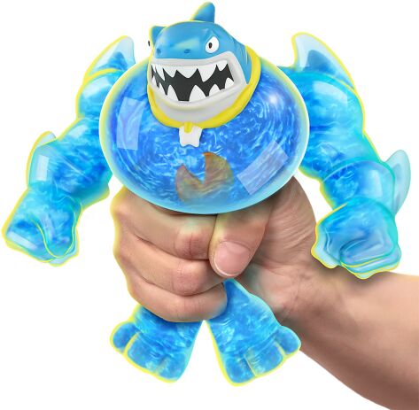 Goo Jit Zu Goo Shifters Hero Pack-7 Σχέδια (GJT34000) (8)