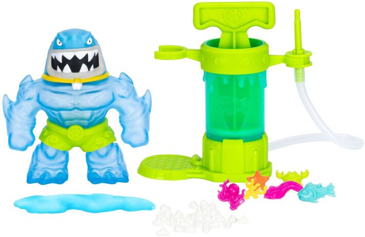 Λαμπάδα Goo Jit Zu Hero Creator-2 Σχέδια (42784) (3)