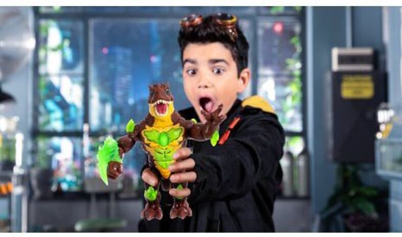 Beast Lab Εργαστήριο Τερατο-Δεινοσαύρων-2 Σχέδια (BTL01000) (6)