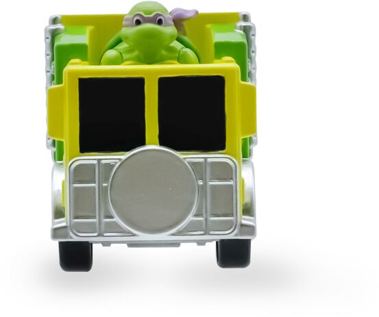 TMNT Movie Όχημα Με Μίνι Φιγούρα-4 Σχέδια (TU813000) (8)