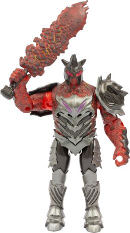 Gormiti Φιγούρα Villain 15cm-5 Σχέδια (GRV21000) (5)