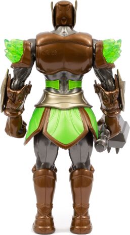 Gormiti Φιγούρα Villain 27cm Με Αξεσουρ Μάχης & Λειτουργίες-4 Σχέδια (GRV07000) (12)