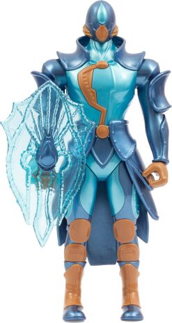 Gormiti Φιγούρα Villain 27cm Με Αξεσουρ Μάχης & Λειτουργίες-4 Σχέδια (GRV07000) (5)