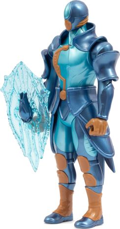 Gormiti Φιγούρα Villain 27cm Με Αξεσουρ Μάχης & Λειτουργίες-4 Σχέδια (GRV07000) (9)