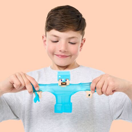 Goo Jit Zu Minecraft Hero Pack-2 Σχέδια (42765) (4)