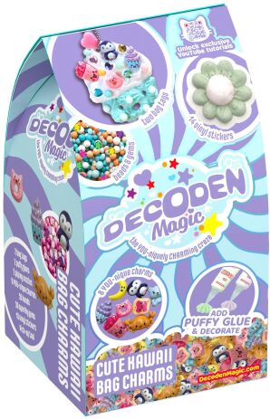 Decoden Magic-Mini-3 Σχέδια (DEN01000) (2)