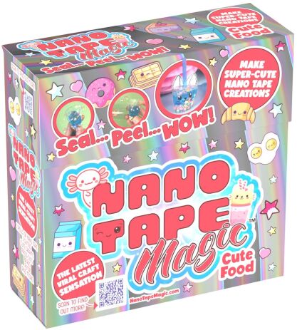 Nano Tape Magic Classic-2 Σχέδια (NAP01000) (2)