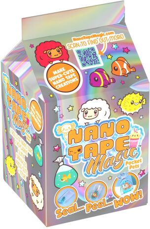 Nano Tape Magic Mini-2 Σχέδια (NAP02000) (0)