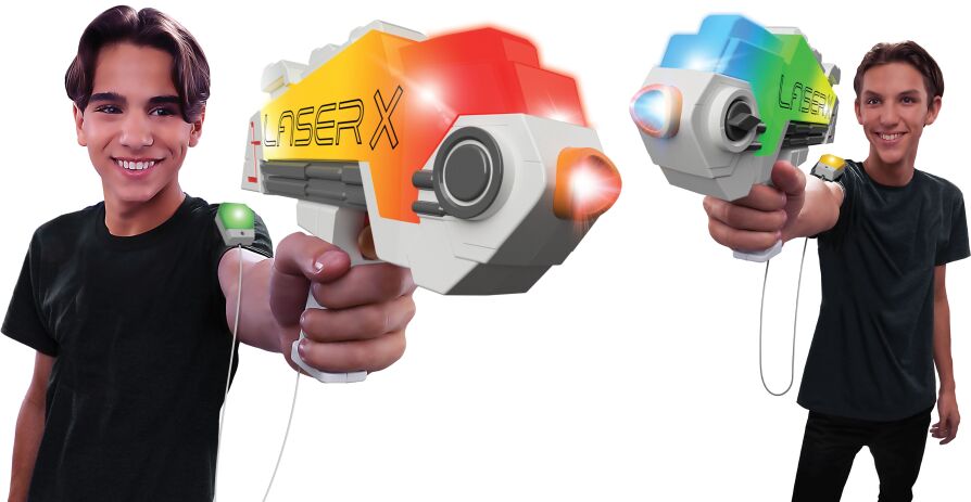 Laser X Ultra Sport Blasters (LAE17000) (2)