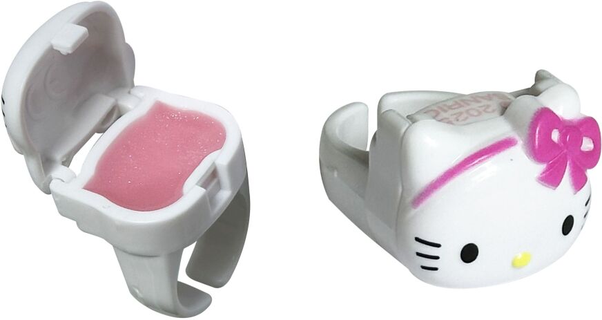 Hello Kitty Δαχτυλίδι-5 Σχέδια-1Τμχ (HKTE6000) (3)