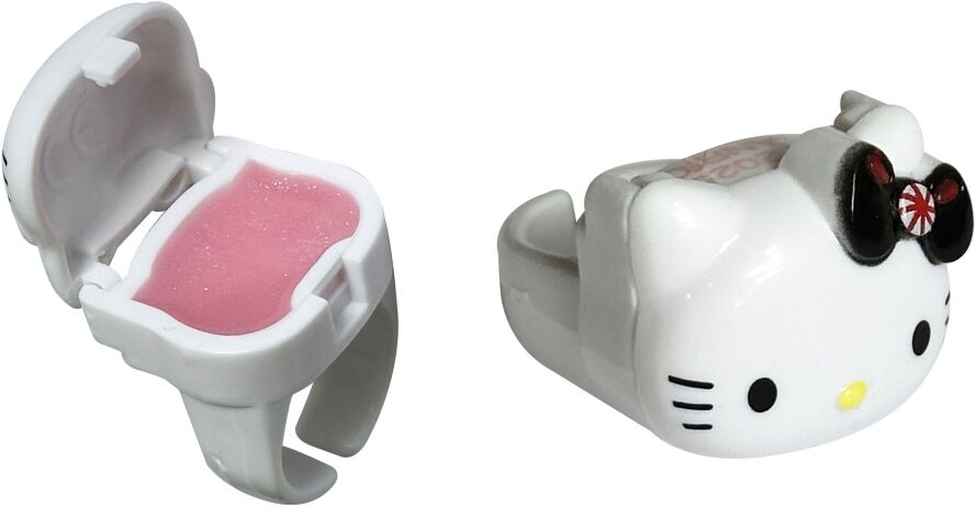 Hello Kitty Δαχτυλίδι-5 Σχέδια-1Τμχ (HKTE6000) (4)