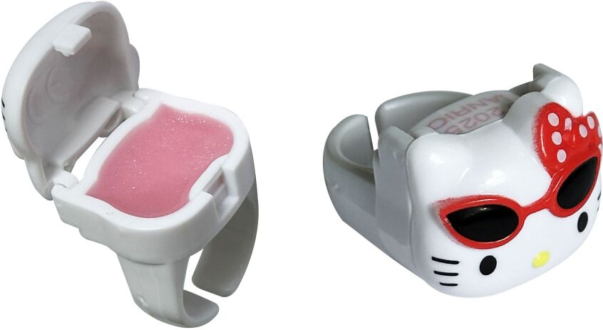 Hello Kitty Δαχτυλίδι-5 Σχέδια-1Τμχ (HKTE6000) (6)